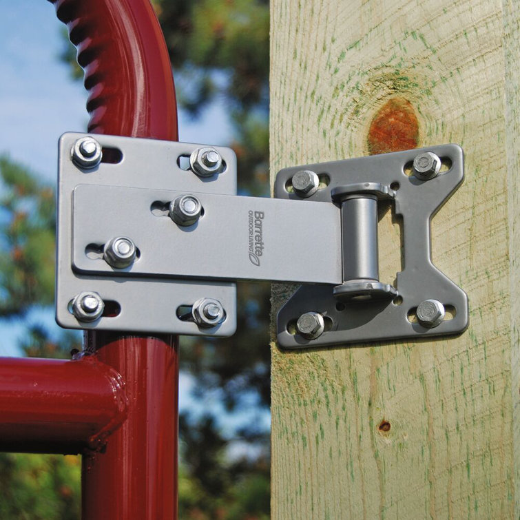 Barrette Outdoor Living Heavy Duty Chain Link/Farm Metal Hinge Wayfair